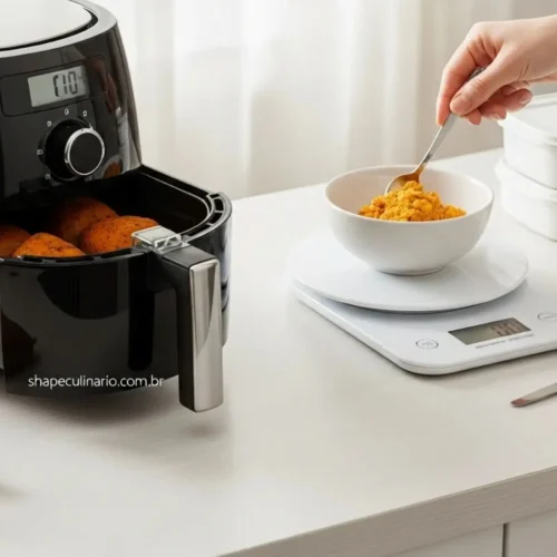 Recursos, aplicativos e ferramentas que facilitam a sua jornada saudável — desde planejamento de refeições até organização da rotina.