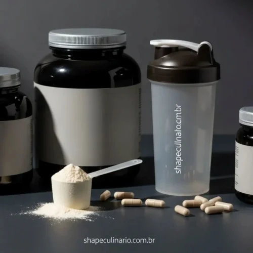 Entenda para que serve cada suplemento, como usar com consciência e descubra o que realmente faz diferença no seu dia a dia.